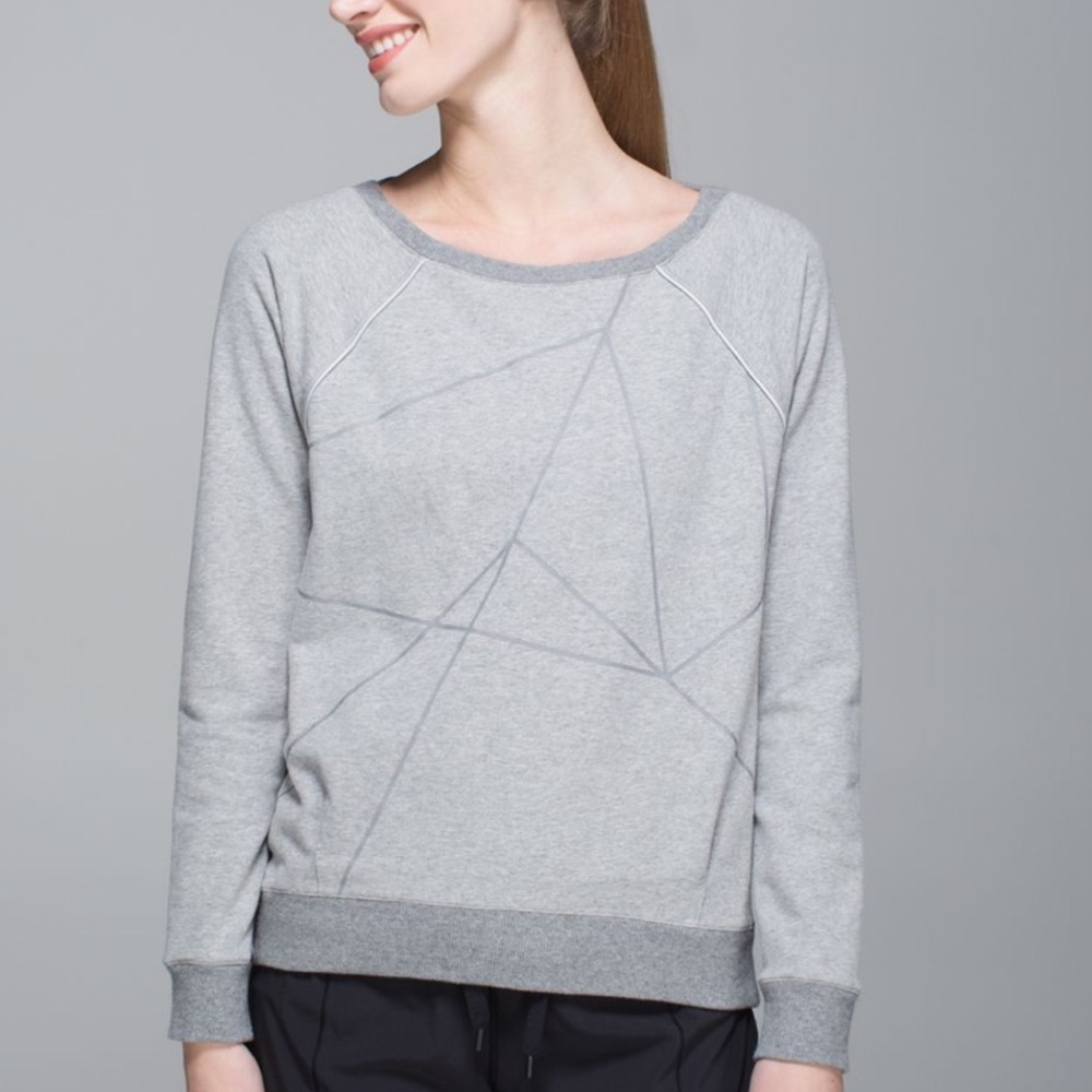 Lululemon Crew Love Pullover